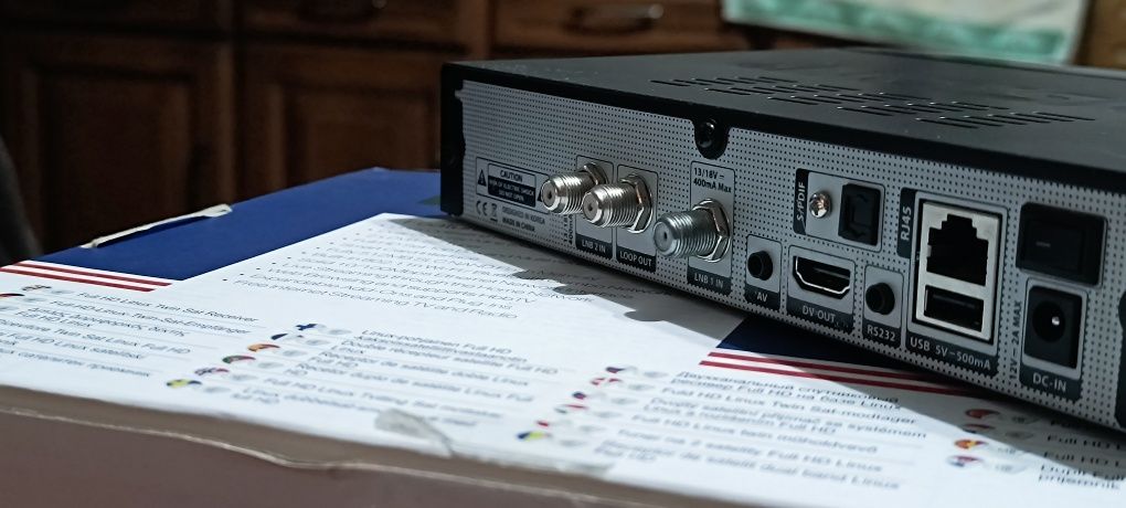 Box Edition OS mini