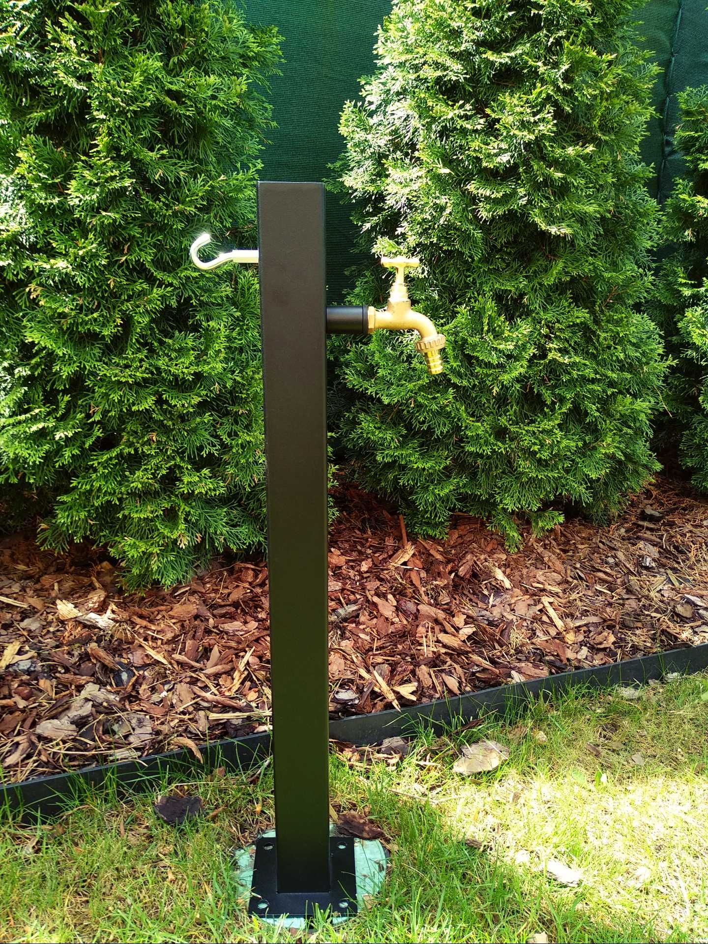 Kran ogrodowy hydrant Producent