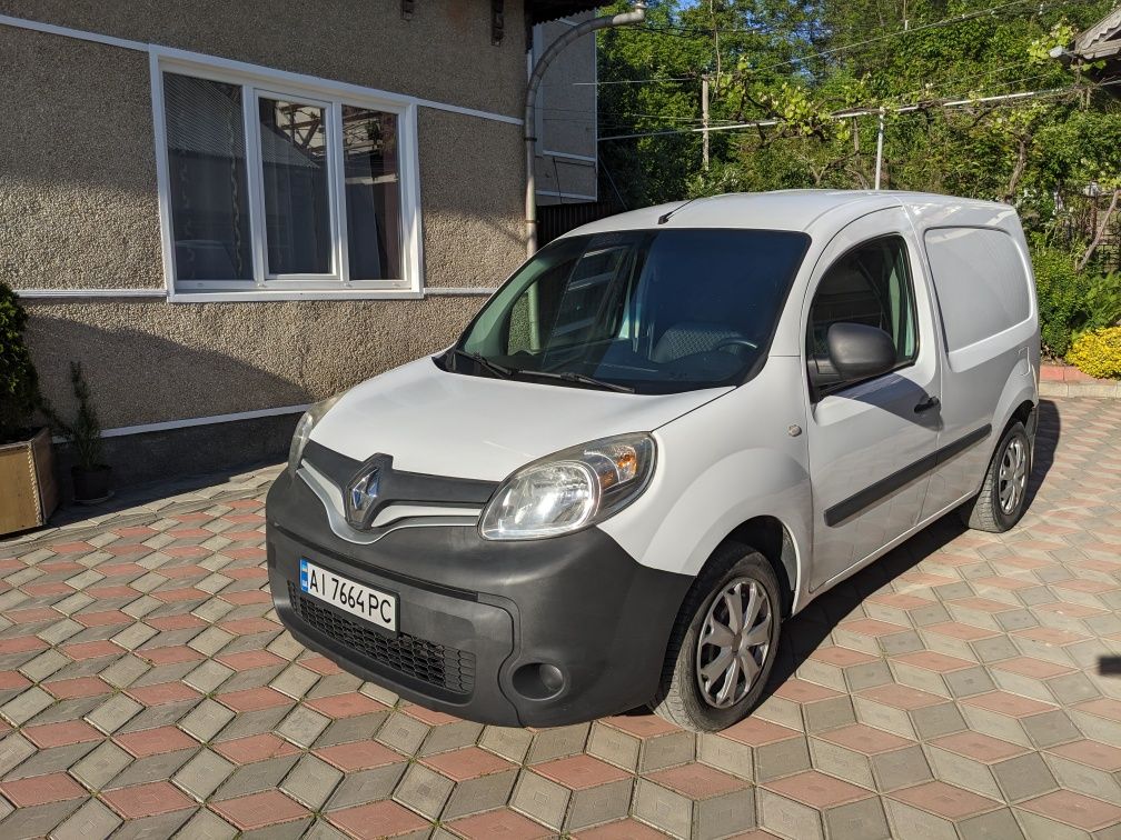 Renault Kengo 2014 рік