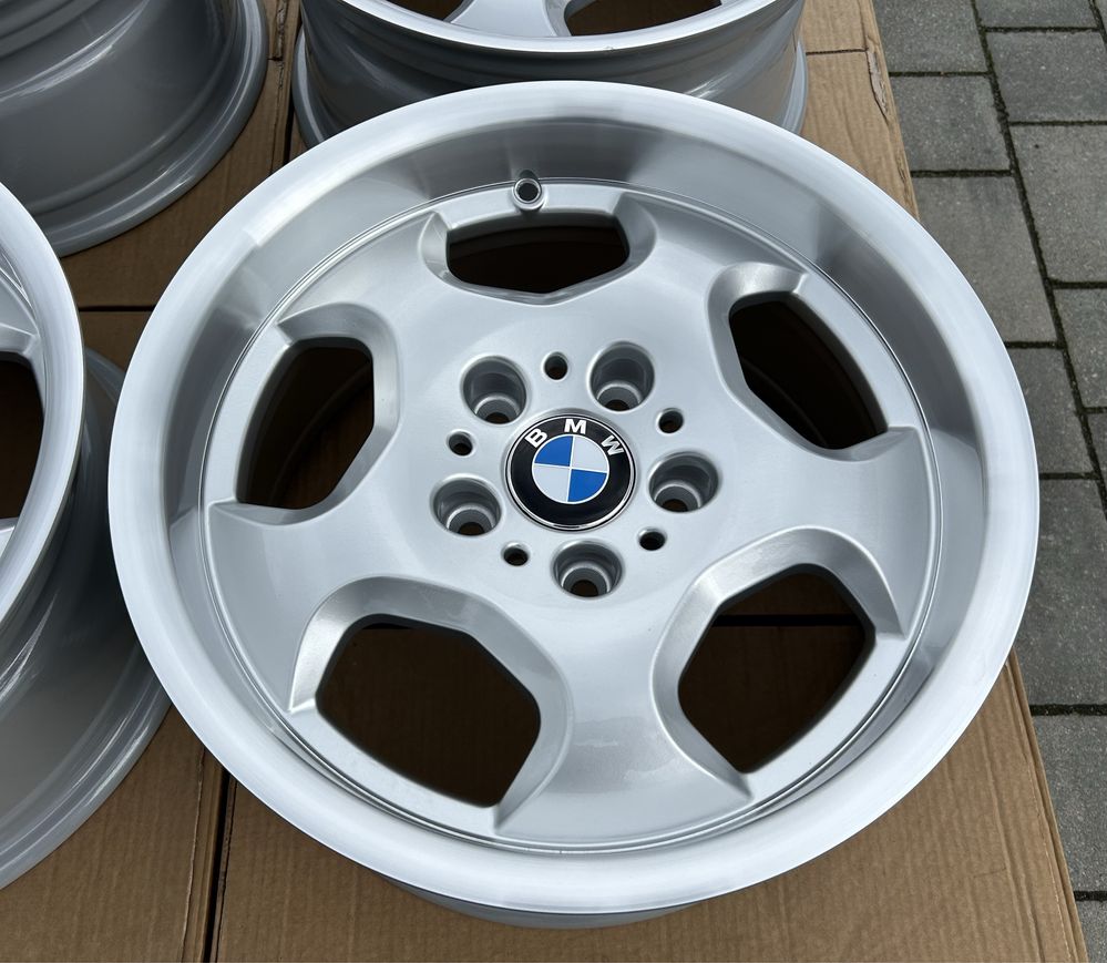 Felgi Bmw 16" ET15 7.5J 5x120 E39 E36 E38 E46 Rondell M Contour