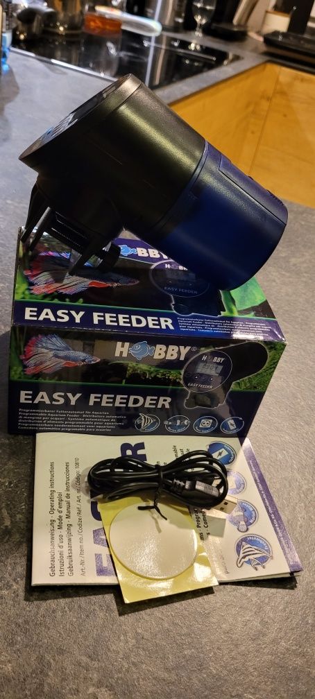 Hobby Easy Feeder dozownik pokarmu