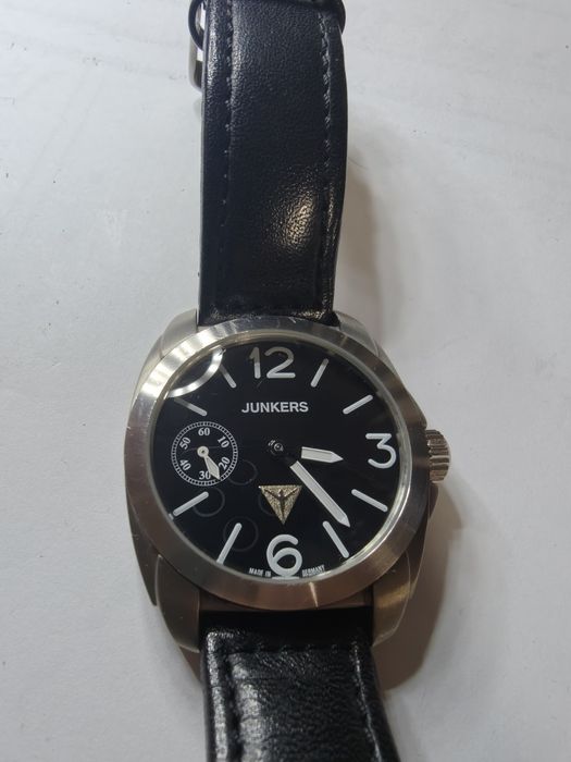 Vendo relógio junkers mecânico