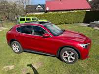 Alfa Romeo Stelvio Alfa Romeo Stelvio Q4 280KM -dobrze wyposażona