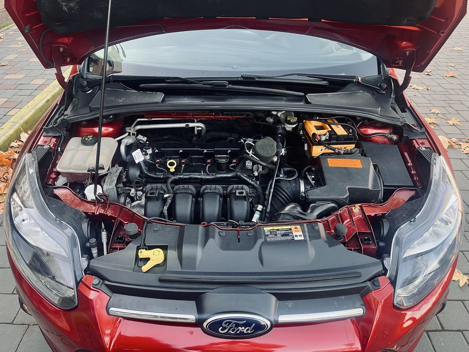 Ford Focus 3 2.0 АКПП 2013