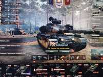 Продам Аккаунт World_OF_Tanks (eu)