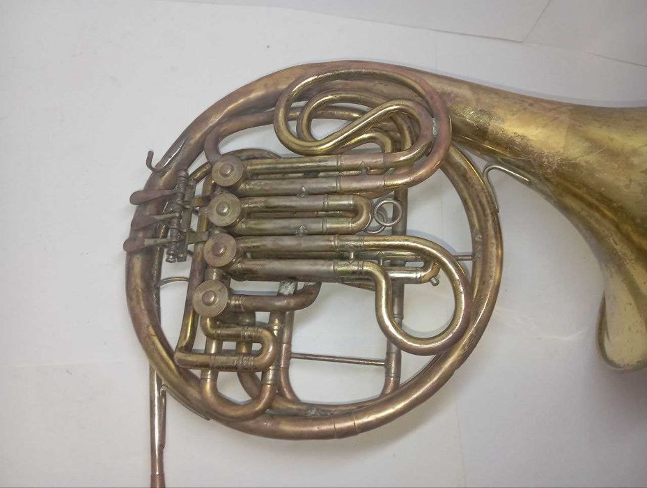 Валторна Brno подвiйна