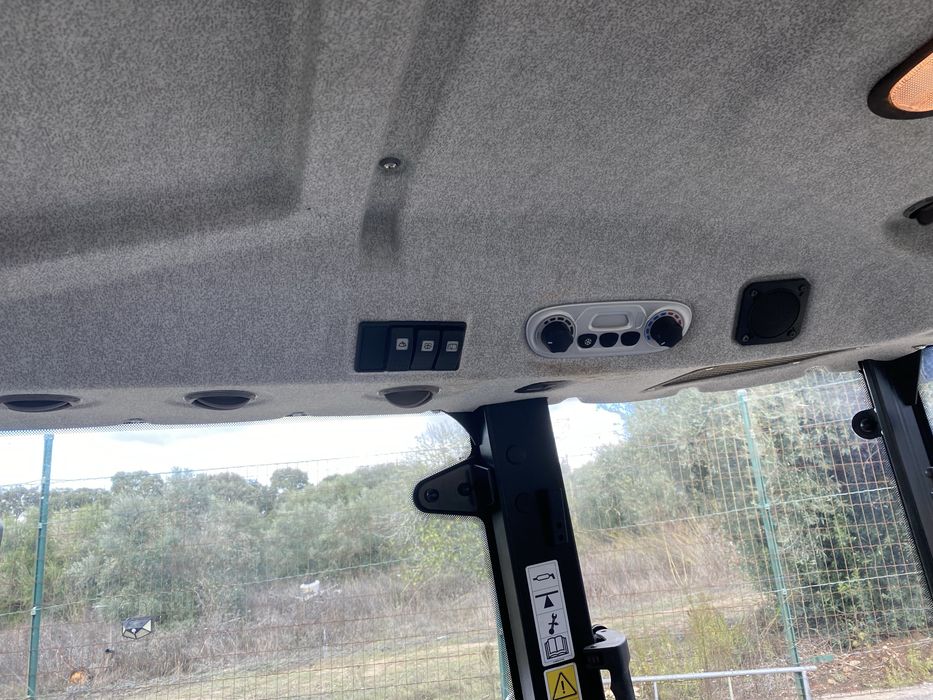 Trator hurlimann 90cv de 2024 com cabine