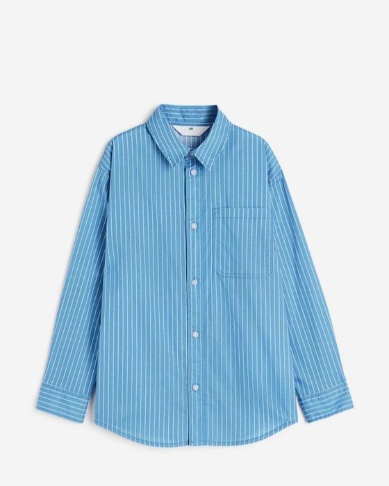 Nowa! Koszula chłopięca H&M r. 170 loose fit