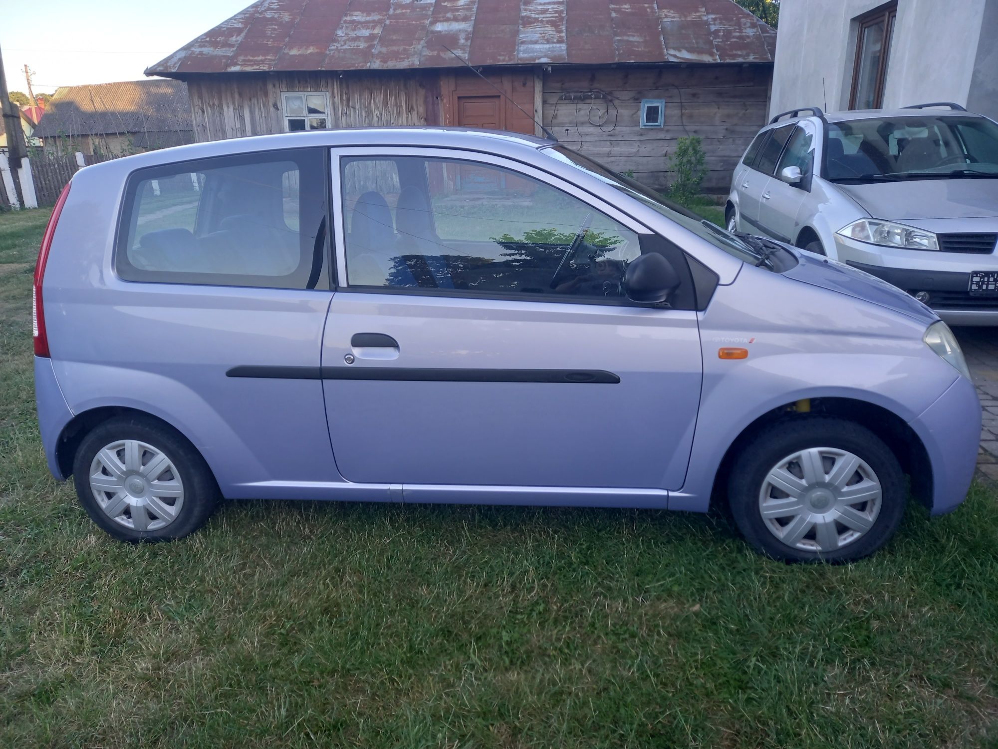 Daihatsu Cuore 1,0 automatic