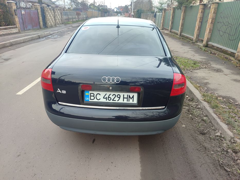 Ауді а6 ц5 1, 8 бензин
