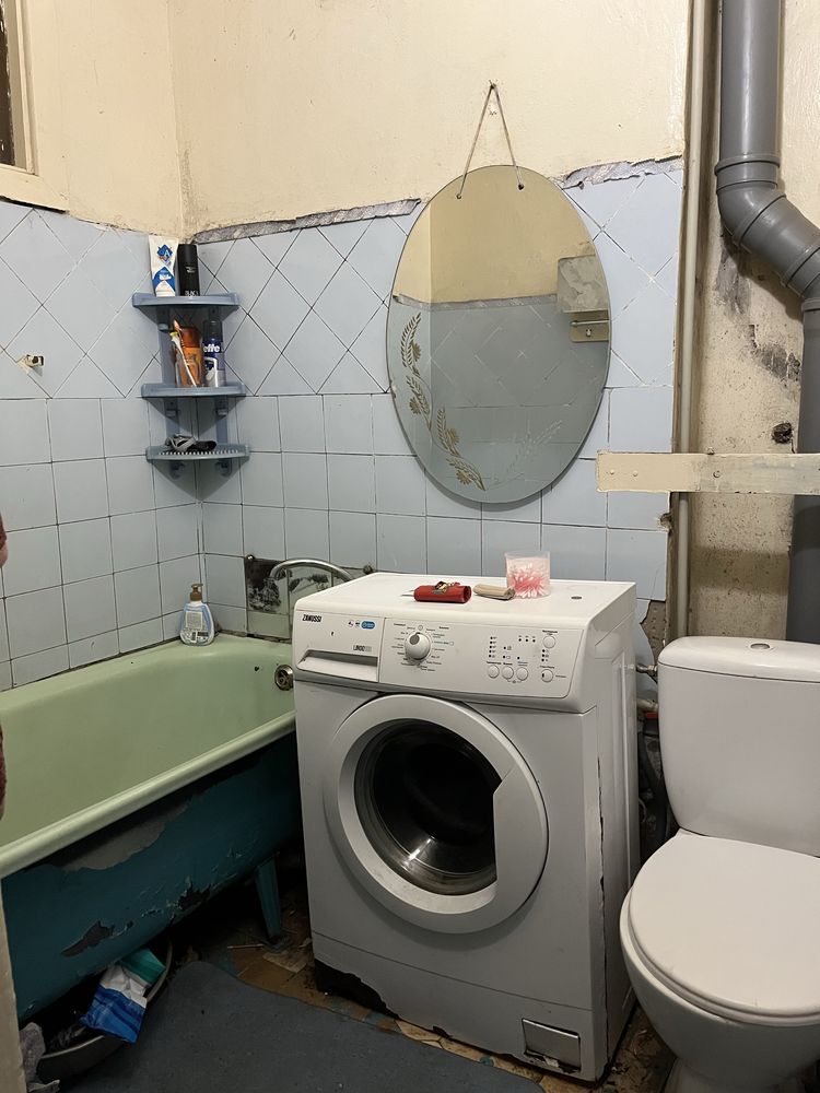 2к квартира в центрі міста