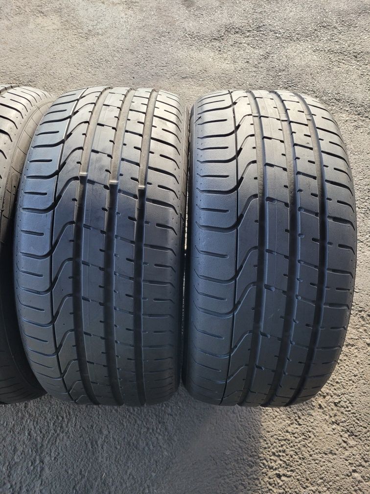 Kpl Opon Letnich Pirelli P Zero TM AO 255.40.19 100Y Rok 2019