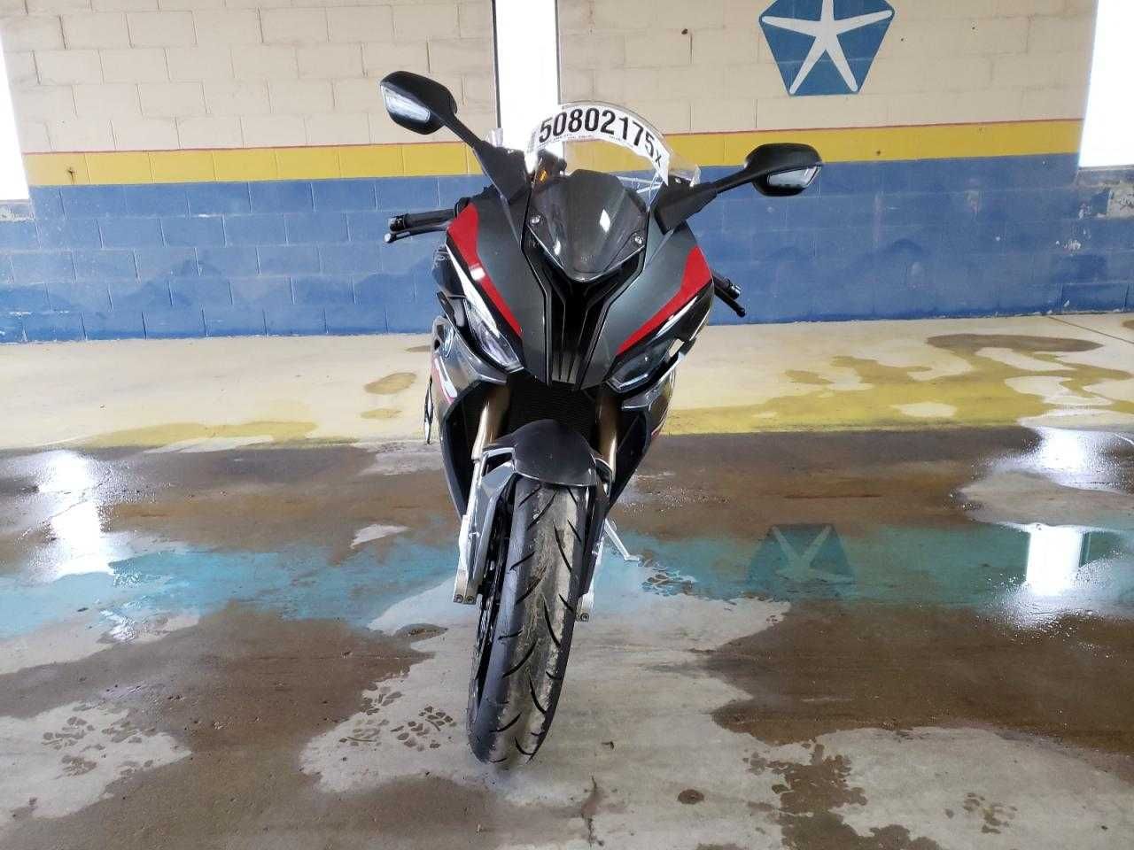 2022 BMW S 1000 RR