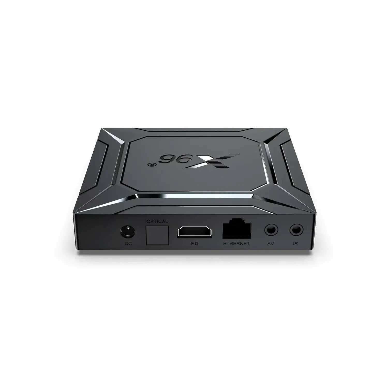 Смарт приставка X96 M200 4/32 [Amlogic S905X5M, Android 14]