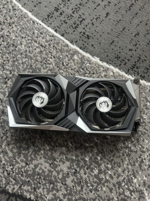 RX 6600XT msi GamingX