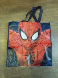 Torba z nadrukiem spiderman