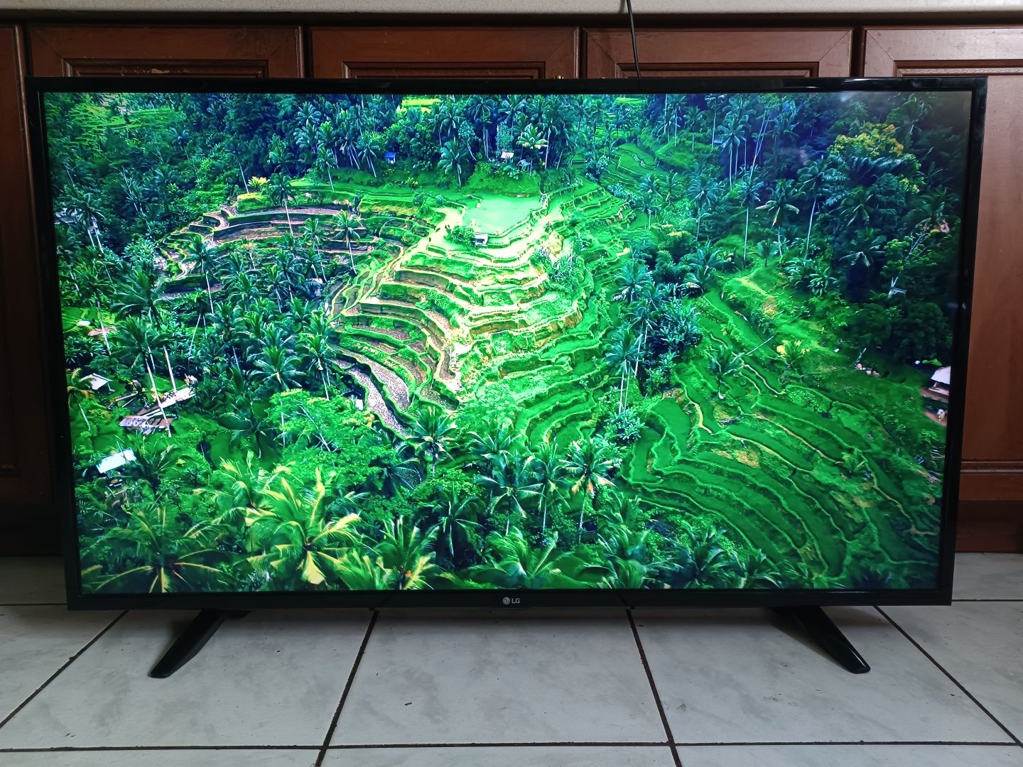 Tv LG 50" 4K Smart DVB-T 2 hevc WiFi UHD HDR telewizor LED WebOs