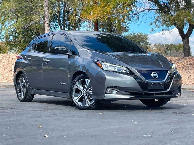 2019 Nissan LEAF