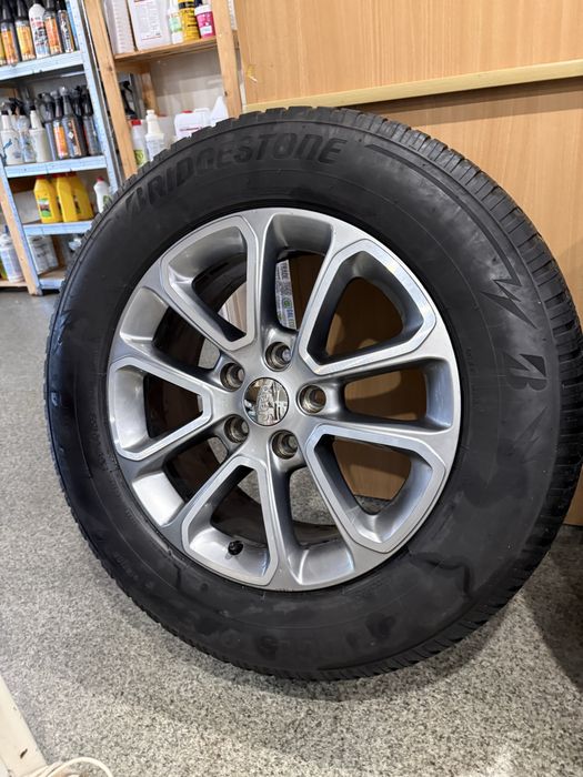 Продам диски з гумою