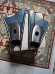 Barbatanas Rip Curl e Pegaso
