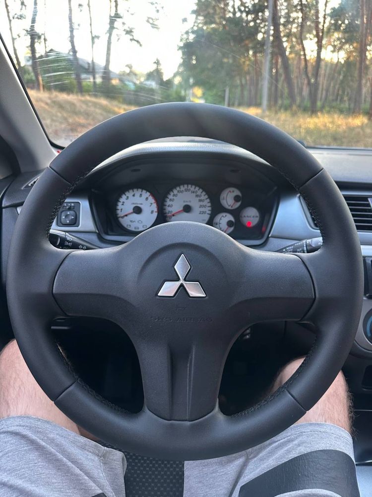 Lancer 9 120к родного пробега