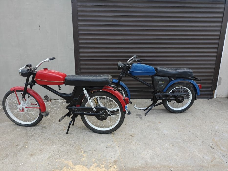 romet Ogar 200 + 205 z dokumentami