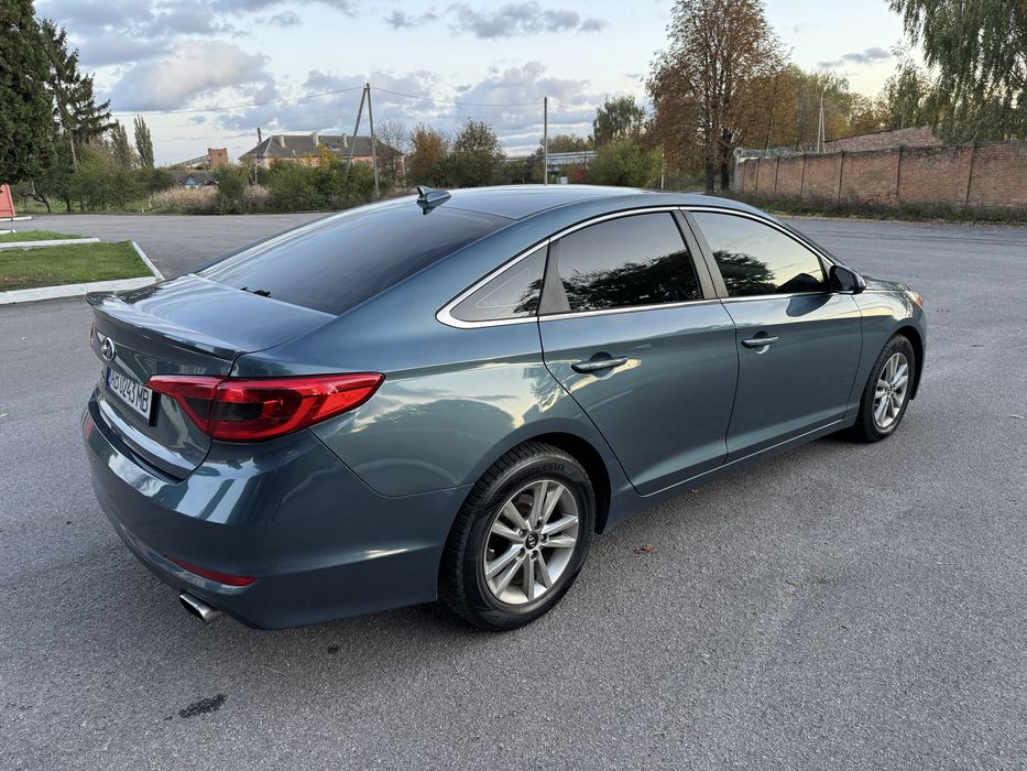Хюндай соната Hyundai Sonata хмільник