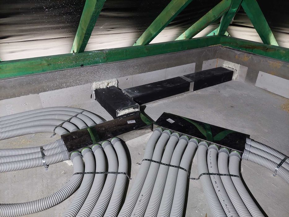 Wentylacja Mechaniczna, Rekuperacja, GWC, PE FLEX, AirPack Home, ReQne