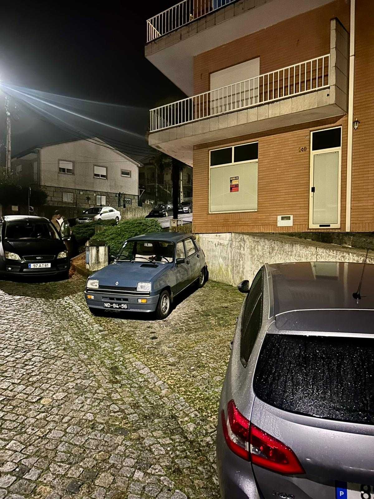 Renault 5 TL - 1983