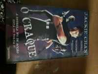 Jackie Chan `` O CRAQUE´´ vhs