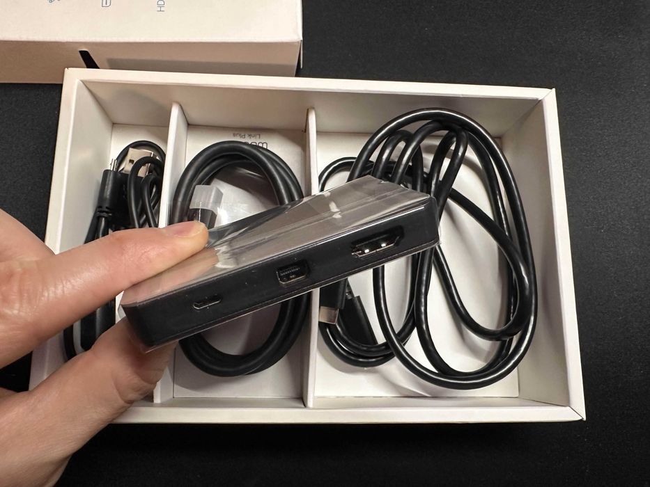 Wacom Link Plus - adpapter do Cintiq 13/16 PRO i MobileStudio Pro