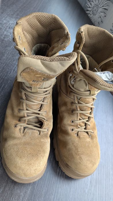 Водонепроникні, захисні зимові черевики BELLEVILLE BV555INSCT