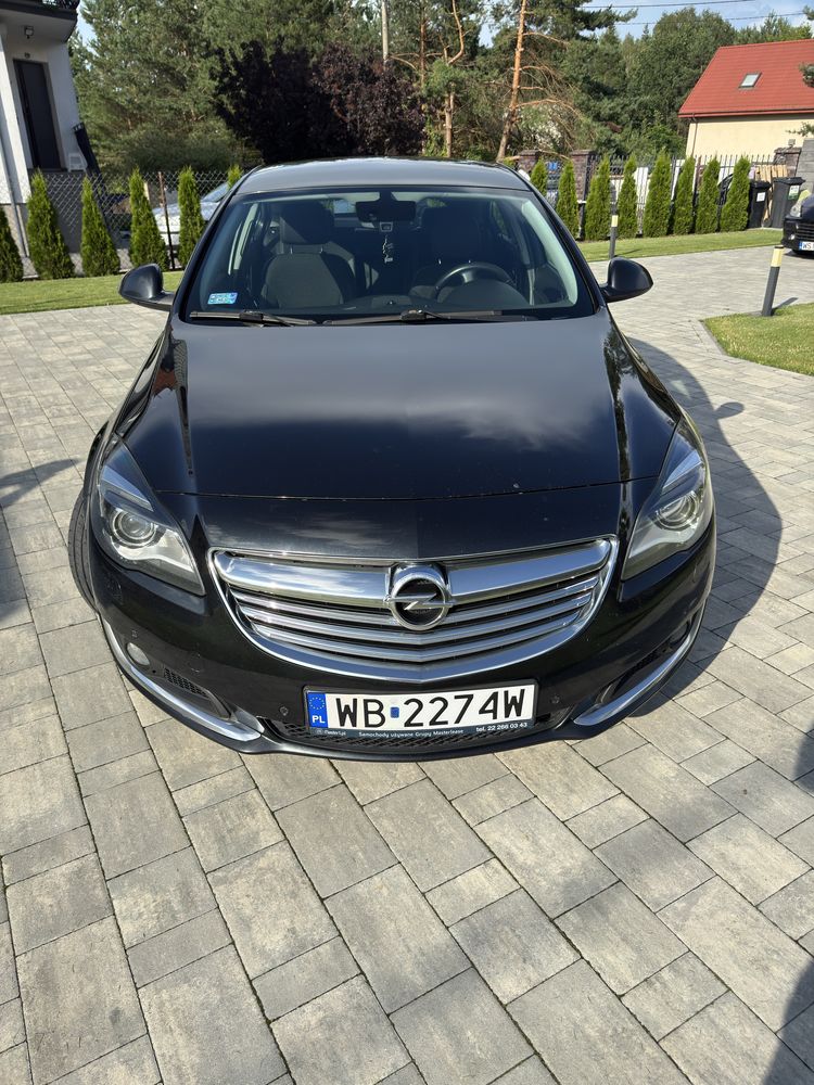 **Opel Insignia 2.0 CDTI 165 KM – wersja COSMO, pełna opcja, stan BDB!