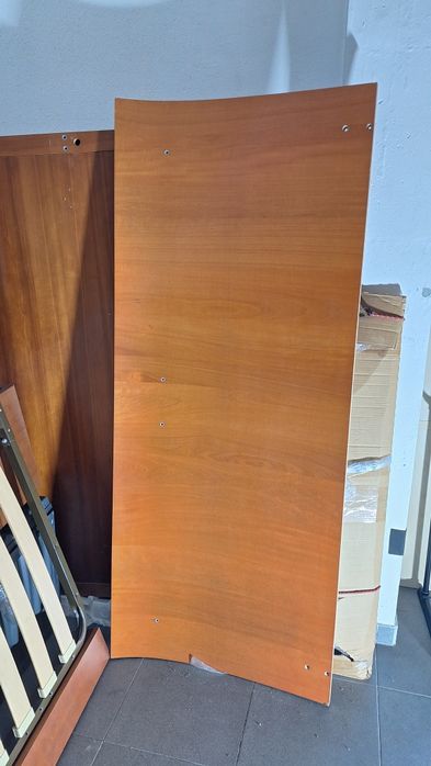 2 estrados de cama completos