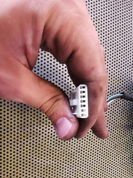 Retrovisor / espelho esquerdo FIAT Marea (185_)