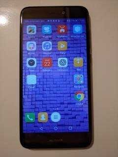 telefon huawei  p9 lite +akcesoria bardzo dobry stan duzo zdjec