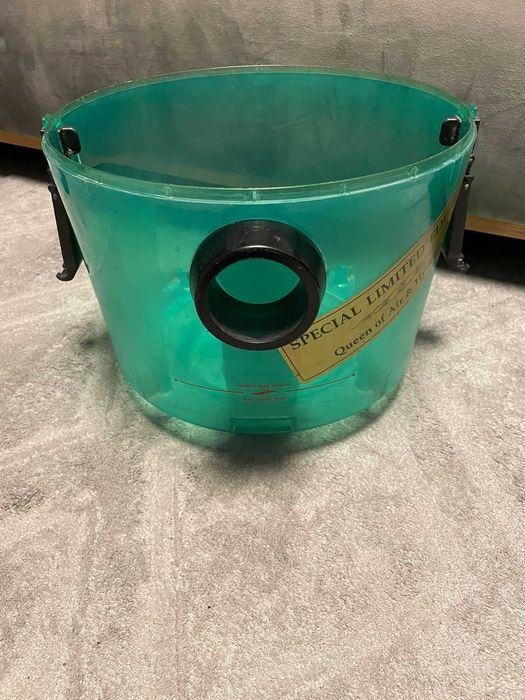 Zbiornik Queen of air do odkurzacza wodnego [Powermed, lion]