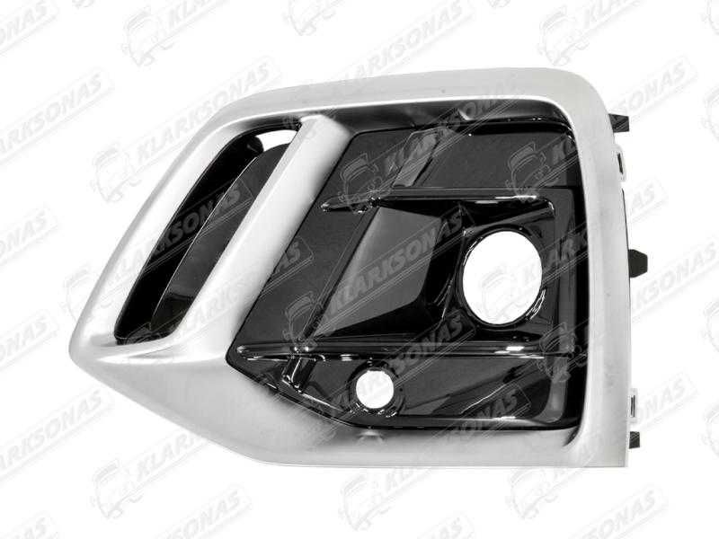 Бампера решітка AUDI Q5 (80А), 11.2020 - 80G807679Q3Q7 , 80G807680Q3Q7