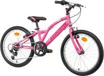 Bicicleta de montanha, 6-9 anos