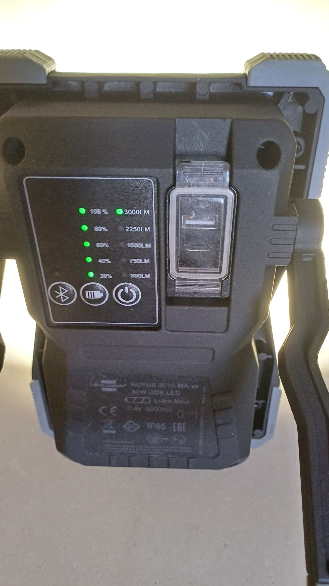 Rufus 3010 MA Bluetooth