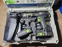 Festool t 18+3 li wkrętarka