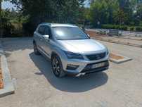 Seat Ateca 1.6 style ecomotive