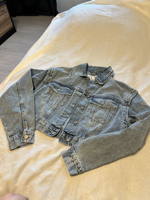 Джинсовка жіноча овер новв