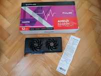 RX 7700 XT Гарантія від Rozetka до 2027 Sapphire AMD Radeon