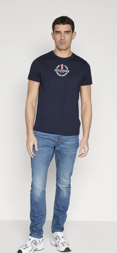 Koszulka meska - Tommy hilfiger S-XXl