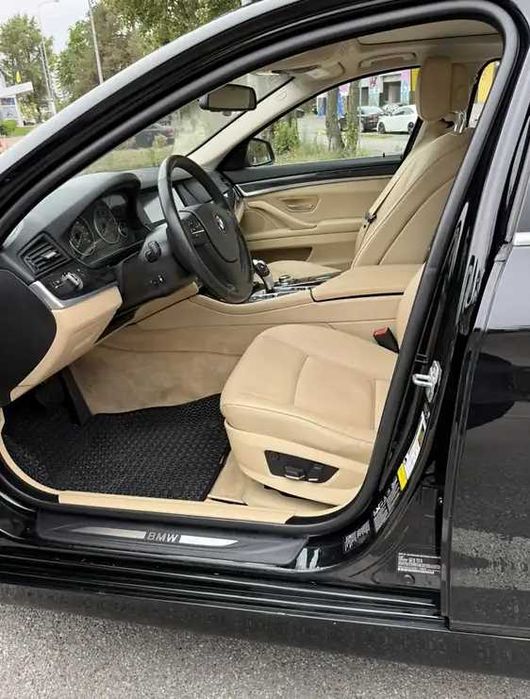 2013 BMW 5 F10 528