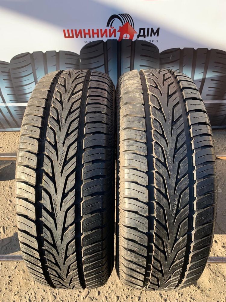 Шини нові 205/60 R15 пара Fulda літо 2022р, нові