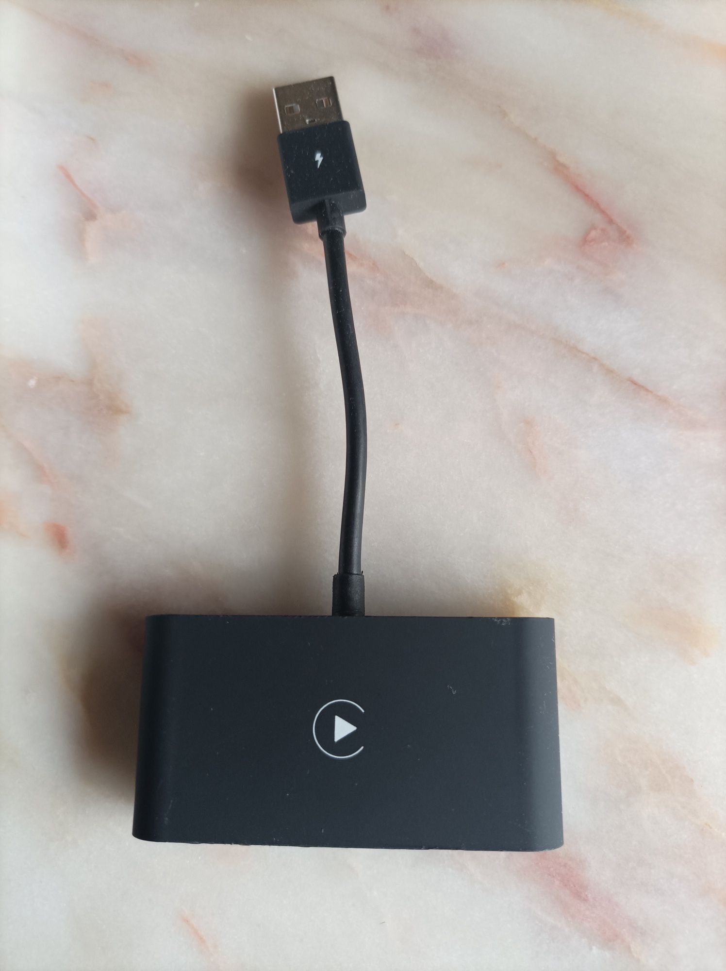Xiaomi band 8 e box Apple car play sem fios