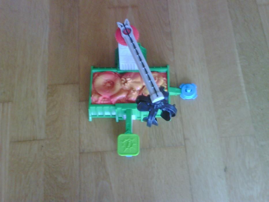 TOY STORY - Circuito de acção