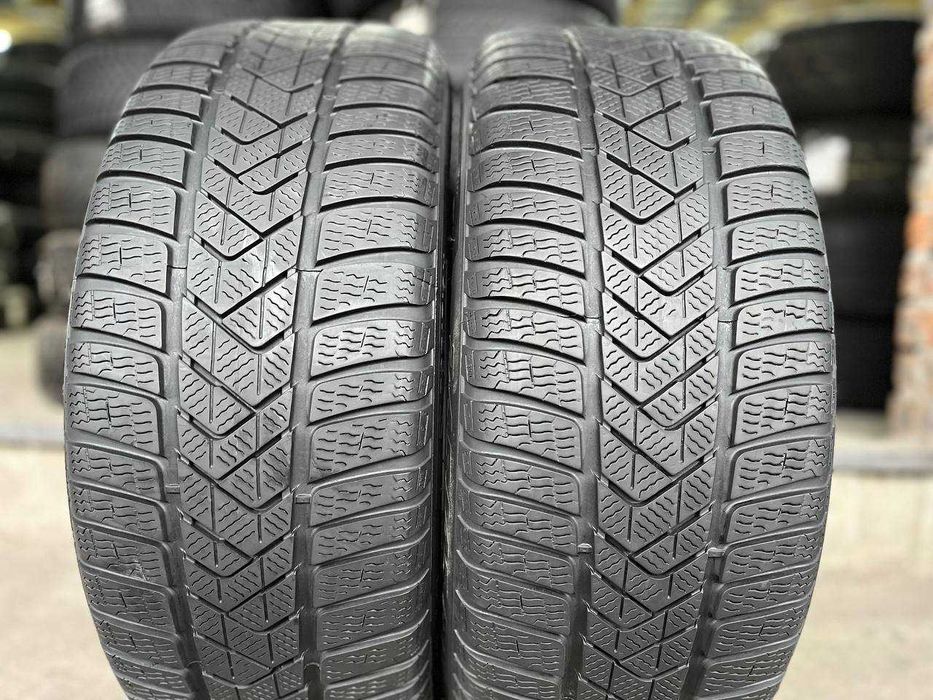 245/45 R18 PIRELLI Winter SOTTOZERO 3 Run Flat 2022рік